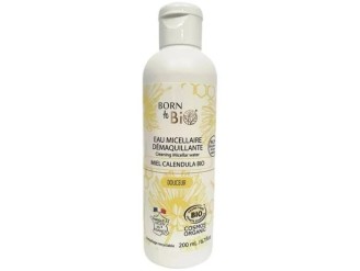 Agua micelar piel sensible bio