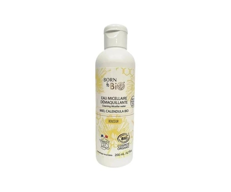 Agua micelar piel sensible bio 200 ml Born
