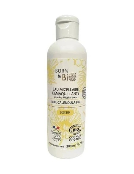 Agua micelar piel sensible bio 200 ml Born