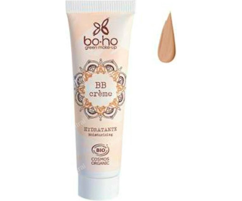 Bb cream 3b 06 sable doré bio vegan 30 gr Boho