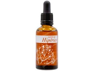 Aceite hipérico plantis