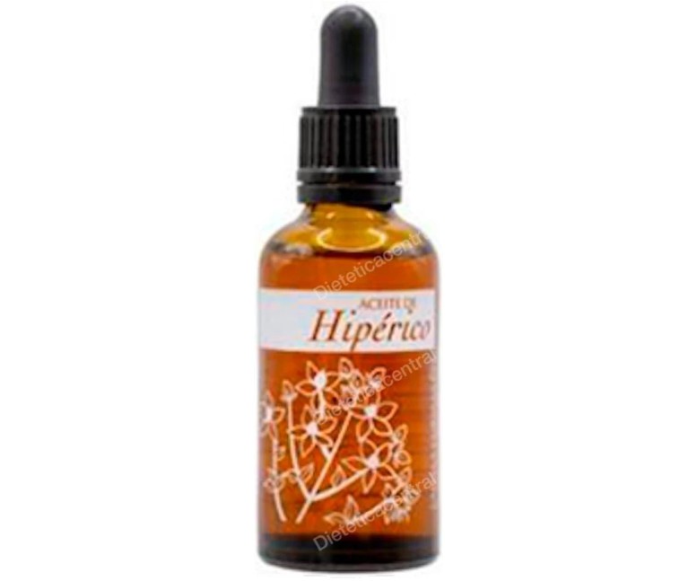 Aceite hipérico plantis 50 ml Ricola