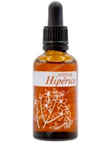 Aceite hipérico plantis 50 ml Ricola