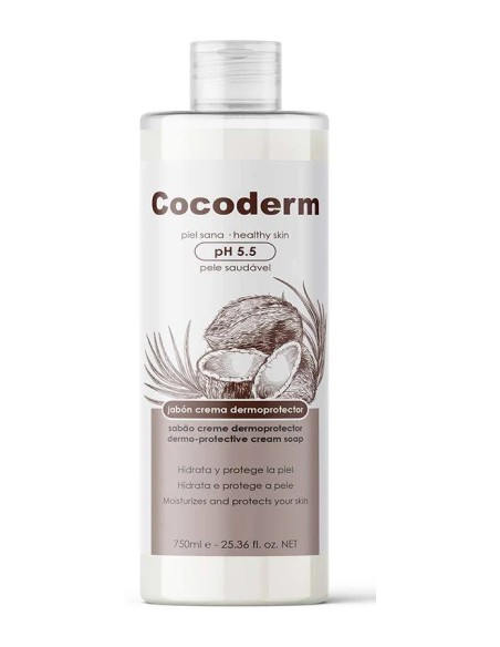 Jabón líquido 750 ml Cocoderm