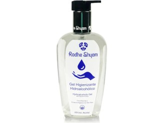 Gel hidroalcohólico higienizante aloe - Radhe Shyam