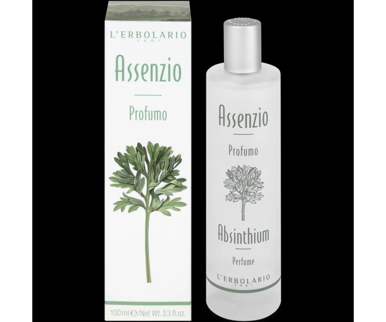 Assenzio agua de perfume 100 ml L'Erbolario