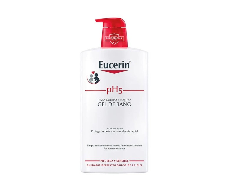 Eucerin gel 1 l Eucerin