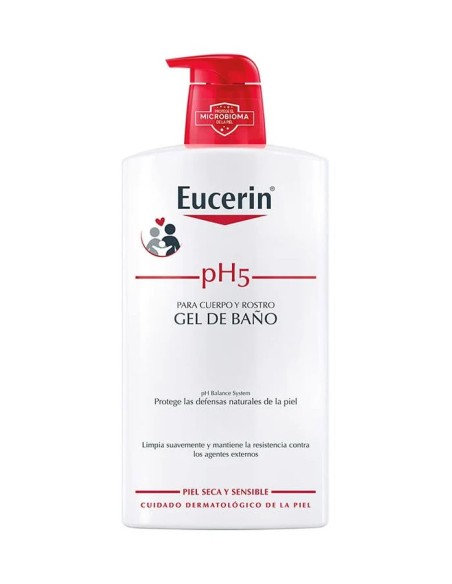 Eucerin gel 1 l Eucerin