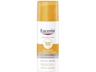 Eucerin Sun Face Pigment Control Fps50+ Light