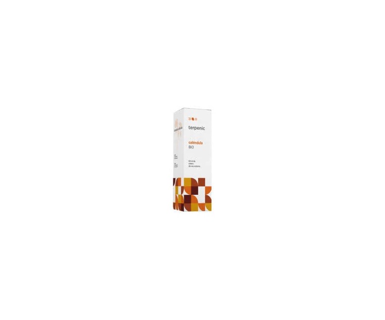Calendula oleato aceite vegetal bio 50 ml Terpenic