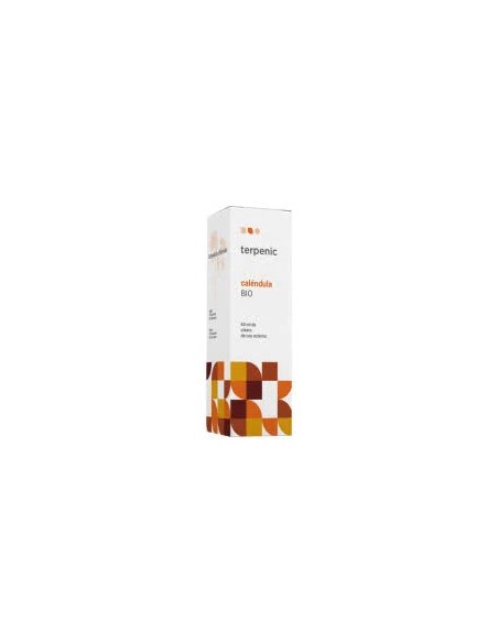 Calendula oleato aceite vegetal bio 50 ml Terpenic