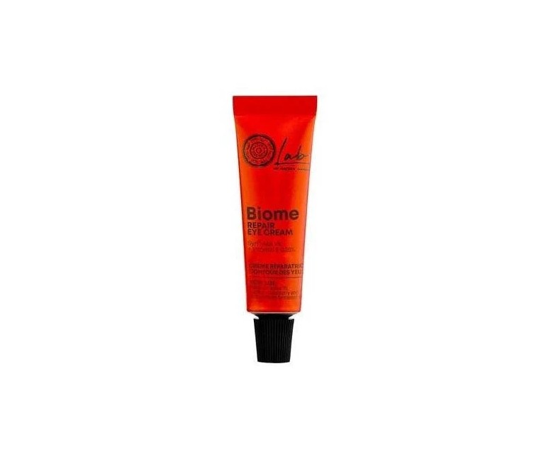 Biome crema contorno ojos reparadora 10 ml Natura Siberica