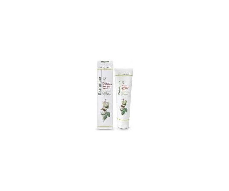 Champú reestructurante cabellos tratados 150 ml L'Erbolario