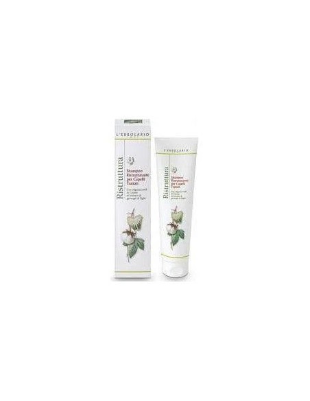 Champú reestructurante cabellos tratados 150 ml L'Erbolario