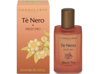 Te negro perfume