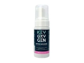 Keyoxígen íntim mousse