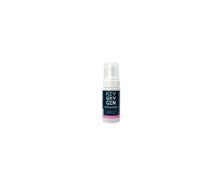 Keyoxígen íntim mousse 100 ml Keybiological