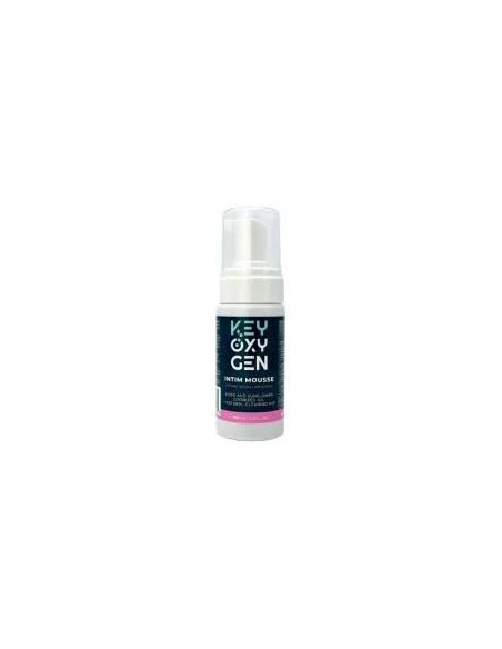 Keyoxígen íntim mousse 100 ml Keybiological