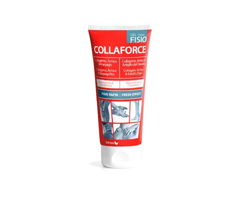 Collaforce fisio gel 150 ml Dietmed