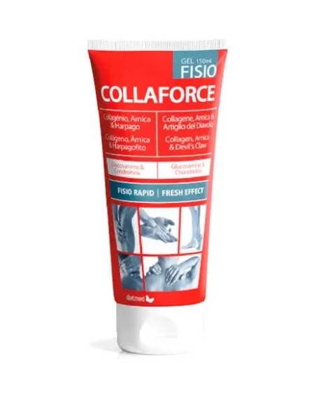 Collaforce fisio gel 150 ml Dietmed