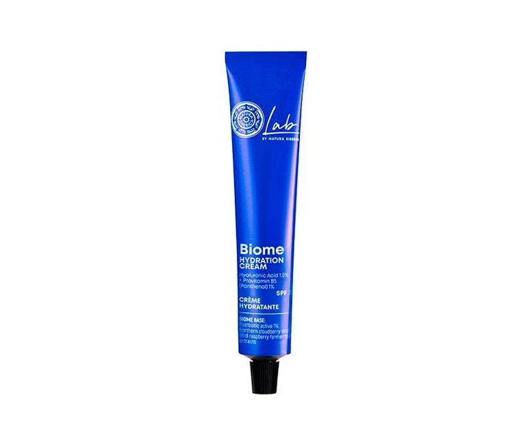 Biome crema facial hidratante spf30 50 ml Natura Siberica