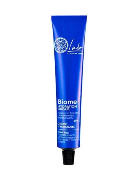 Biome crema facial hidratante spf30 50 ml Natura Siberica