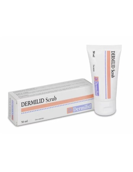 Dermilid scrub emulsión 50 ml Dermilid