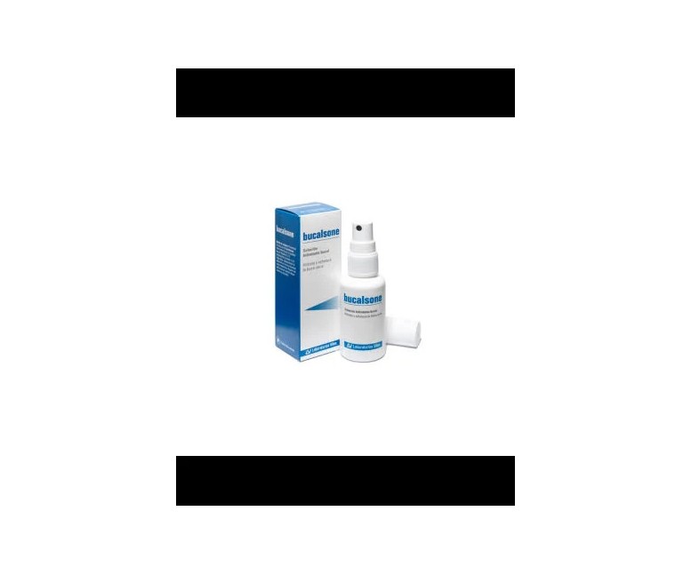 Bucalsone sol 50 ml Laboratorios Viñas
