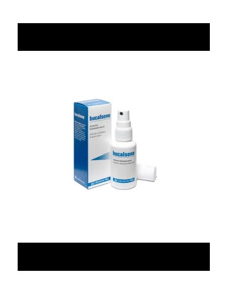 Bucalsone sol 50 ml Laboratorios Viñas