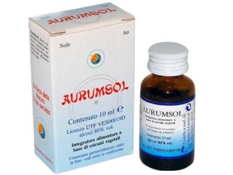 Aurumsol gotas