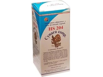 Hs 204 Cynara Comp.
