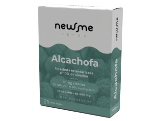 Newme alcachofa