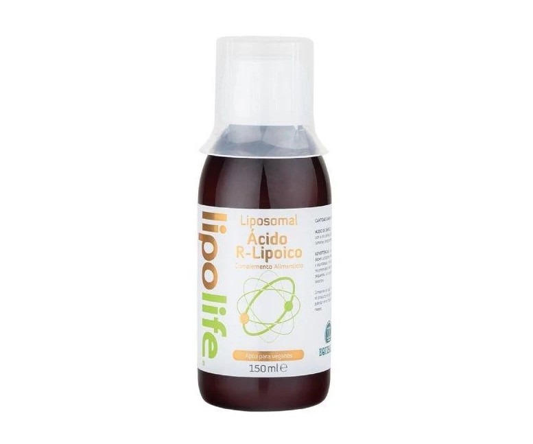 Liposomal ácido r-lipoico 150 ml Equisalud