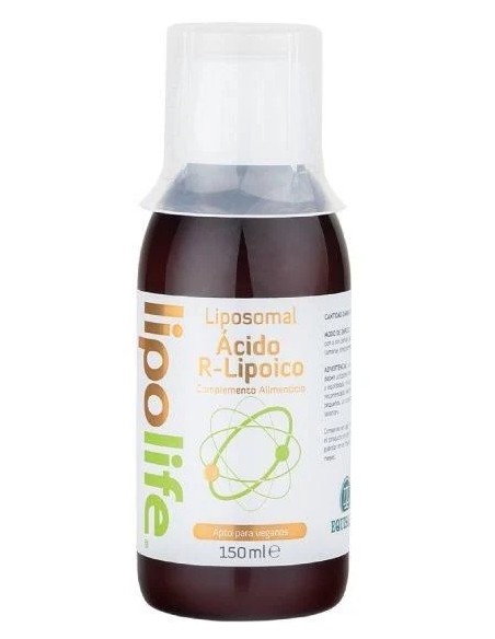 Liposomal ácido r-lipoico 150 ml Equisalud