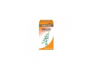 Spirulina Arkocápsulas Bio