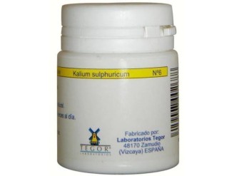 Kalium-sulf. Tegorsales