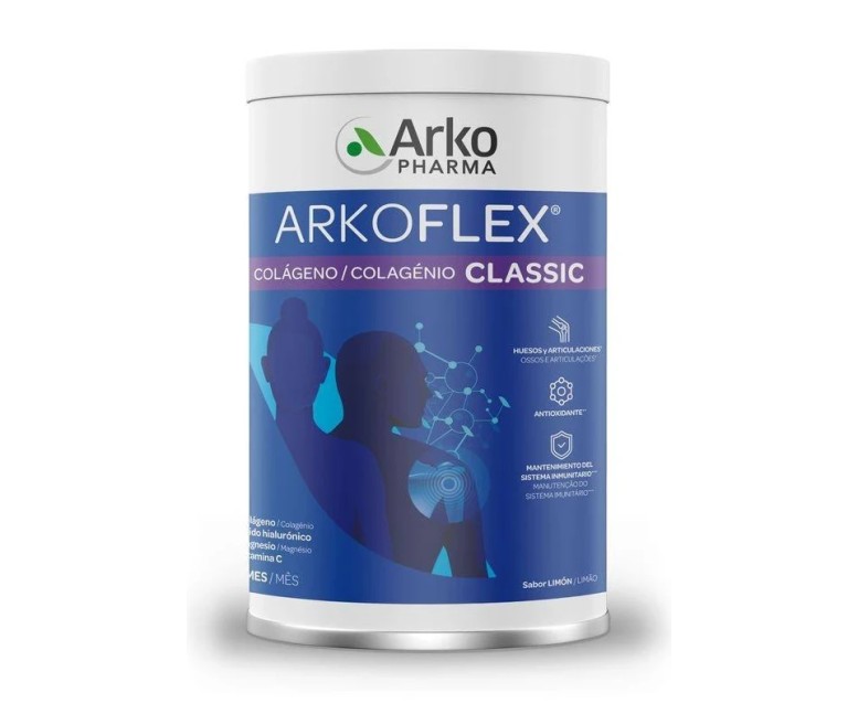 Arkoflex colágeno sabor limón 360 gr Arkopharma