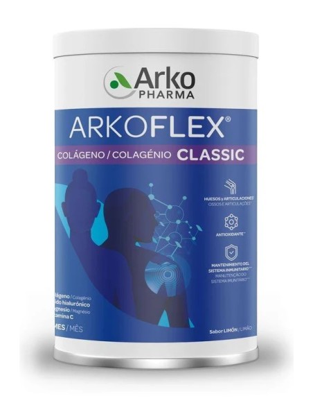 Arkoflex colágeno sabor limón 360 gr Arkopharma