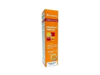 Arkovital vitamina c efervescentes