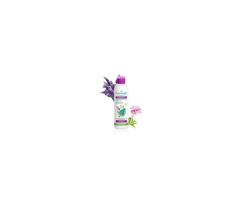 Champú cotidiano pouxdoux bio 200 ml Puressentiel
