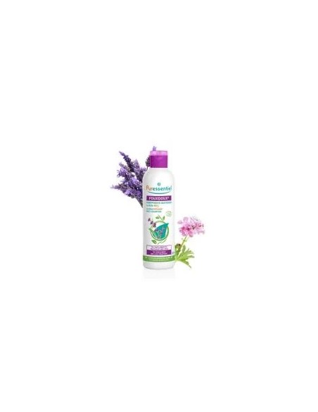 Champú cotidiano pouxdoux bio 200 ml Puressentiel