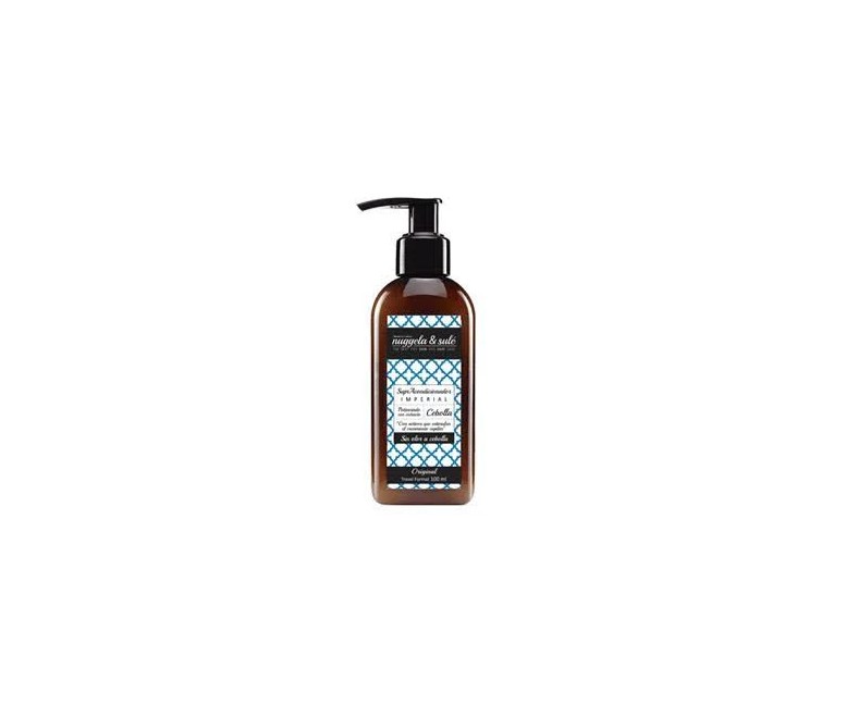 Acondicionador imperial cebolla 100 ml Nuggela & sule