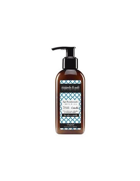 Acondicionador imperial cebolla 100 ml Nuggela & sule