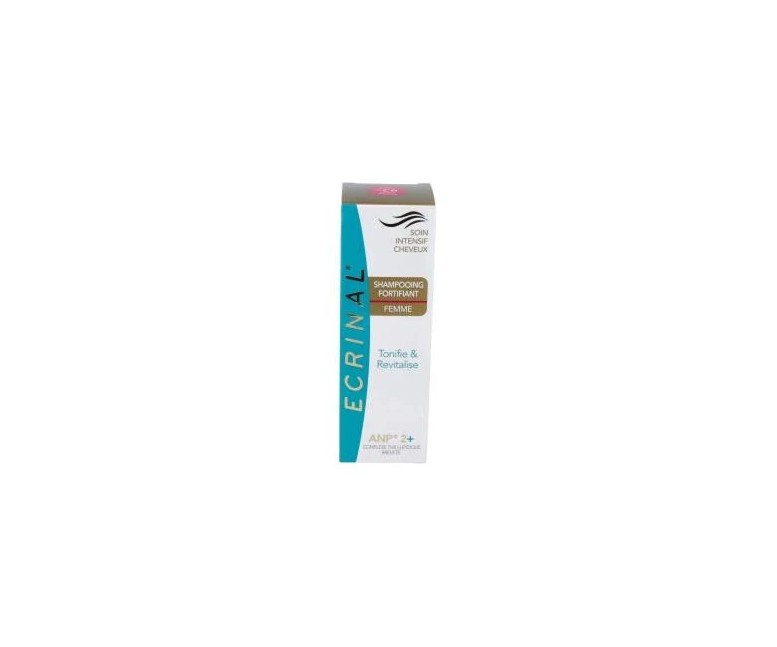 Champú mujer anp 2+ 200 ml Ecrinal