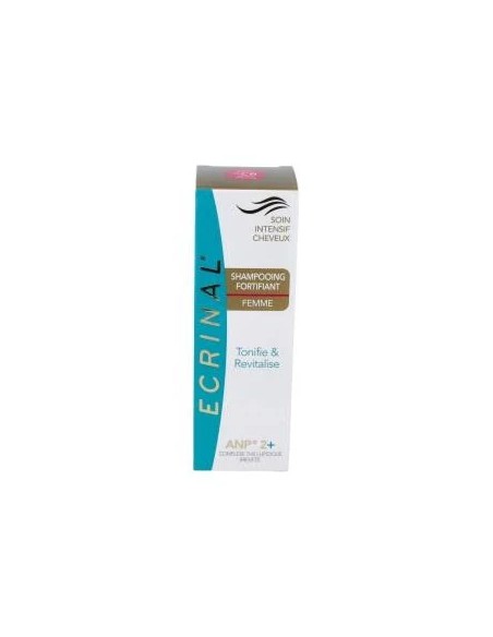 Champú mujer anp 2+ 200 ml Ecrinal
