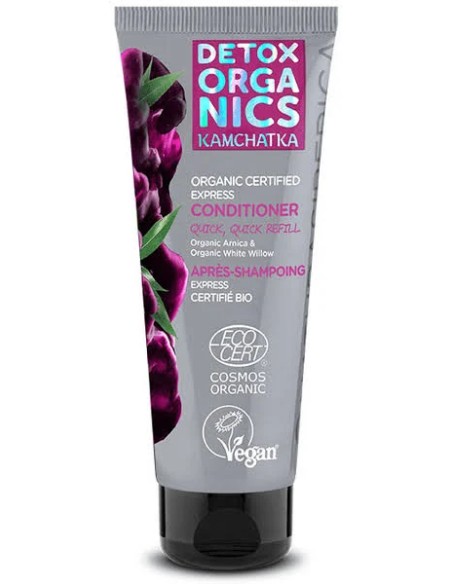 Detox acondicionador express eco vegan 75 ml Natura Siberica