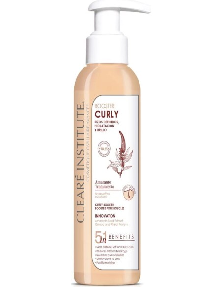 Cleare curly booster 200 ml Cleare Institute