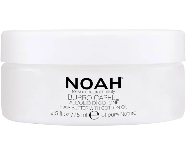 Manteca capilar acondicionadora 75 ml Noah