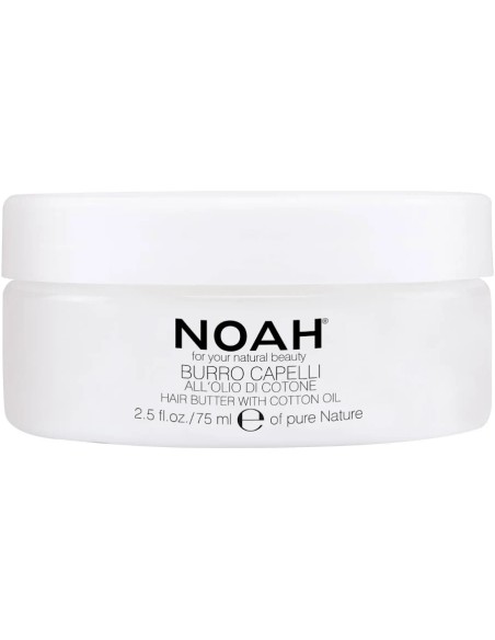 Manteca capilar acondicionadora 75 ml Noah