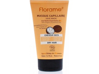 Mascarilla capilar cabello seco